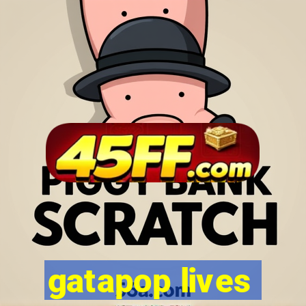 gatapop lives